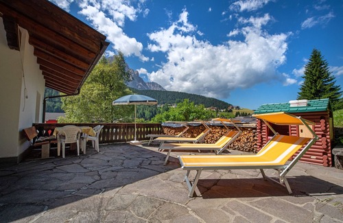 Selva di Val Gardena Apartment | Apartments Vintlana 180B