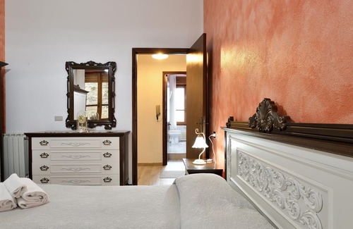 Villagrande Strisaili Apartment | Apartment Giulia with Sea View, Balcony, Shared Terrace & Wi-Fi