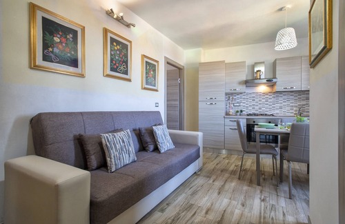 Villanova Monteleone Apartment | Apartment "Relax House and Fitness 9" with Wi-Fi