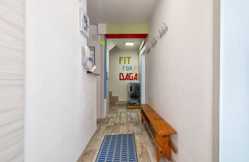 Villanova Monteleone Apartment | Apartment "Relax House and Fitness 9" with Wi-Fi