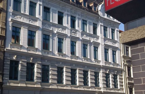 Goerlitz Apartment | Apartment IV. First floor (DG), 75m�, 2 bedrooms without balcony - Old Fire Station Görlitz City