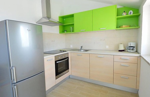 Soline Apartment | Apartment Iva by Interhome