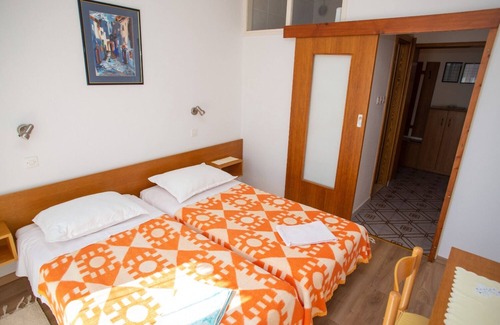 Zrce Apartment | Apartment Ivan - great location: A1(2+2) - Novalja, Island Pag, Croatia