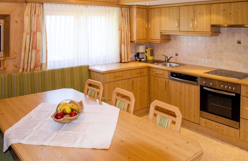 Kappl Apartment | Apartment Jäger by Interhome