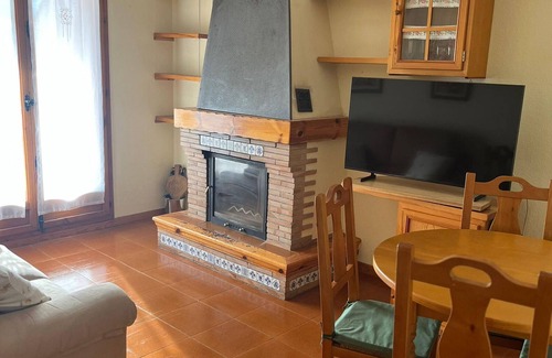Jaca Apartment | Apartment Jaca, 2 bedrooms, 4 persons
