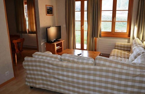 Zweisimmen Nr Gstaad Apartment | Apartment Jacqueline 11 by Interhome