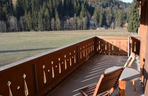 Zweisimmen Nr Gstaad Apartment | Apartment Jacqueline 2 by Interhome