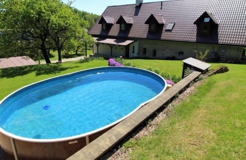 Cerny Dul Apartment | Apartment Jana in Černý Důl/Čistá - 6 persons, 1 bedrooms