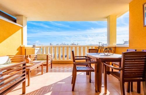 El Grau de Moncofa Apartment | Apartment Jardimar by Interhome