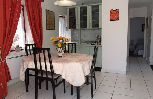 Pont-l'Abbe Apartment | Apartment Jasmin by Interhome