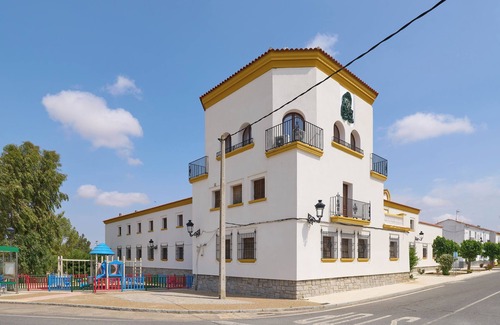 Valsequillo Apartment | Apartment 'Jazmin' with Balcony, Wi-Fi and Air Conditioning