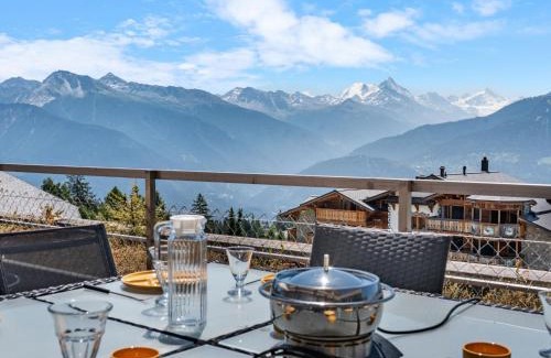 Montana Apartment | Apartment Jeanne D'Arc LOFT Montagne by Interhome