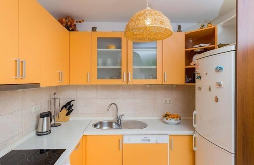 Brasina Apartment | Apartment Jele - Two Bedroom Apartment with Balcony and Garden View
