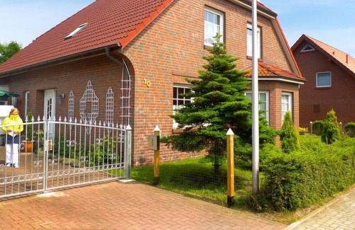 Suderneuland I Apartment | Apartment Jenssen in Norden - 5 persons, 2 bedrooms