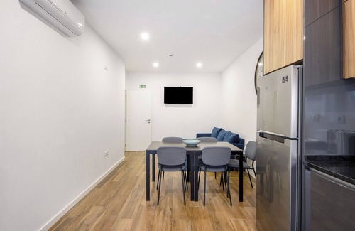 Aveiro Apartment | Apartment 'Jm Stay Aveiro' with Private Terrace, Wi-Fi and Air Conditioning