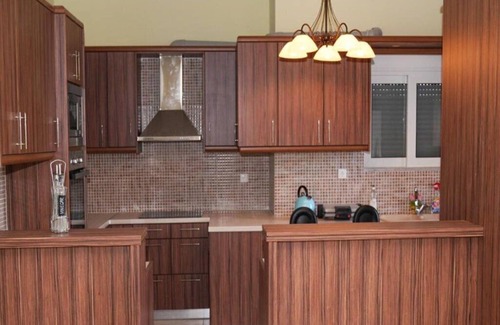 Agia Apartment | Apartment 'Joanna Luxury' with Mountain View, Wi-Fi and Air Conditioning