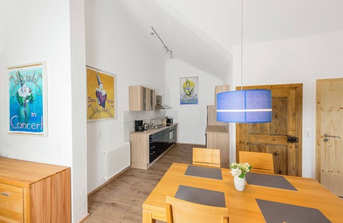 Freiamt Apartment | Apartment 'Jolly Joker' with Mountain View, Private Garden and Wi-Fi