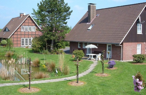 Jork Apartment | Apartment Jork Altes Land near HH on the Elbe