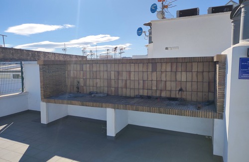 Vergel Apartment | Apartment "Jorro" with Shared Pool & Terrace