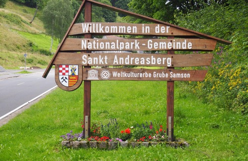 Sankt Andreasberg Apartment | Apartment Julius 1 - nice, quiet and right in the middle -