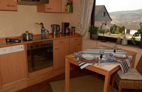 Waldkonigen Apartment | Apartment Jungbluth - 2 bed apartment -Non-smoking