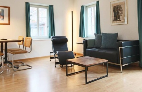 Nussbaumen Apartment | Apartment Junior Suite in Baden - 2 persons, 1 bedrooms