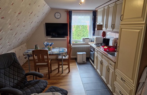 Carolinensiel Apartment | Apartment Küpker - Apartment Küpker