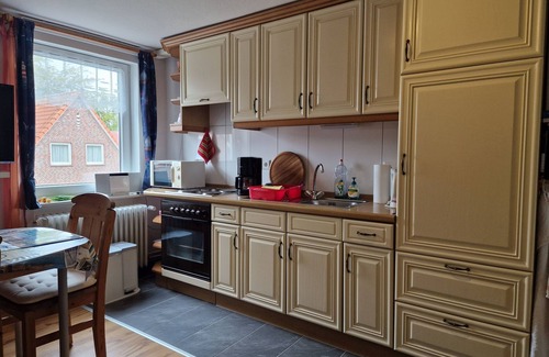 Carolinensiel Apartment | Apartment Küpker - Apartment Küpker