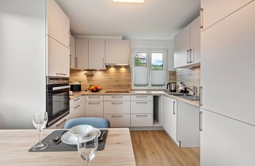 Wehr Apartment | Apartment 'K5' with Private Terrace, Shared Garden and Wi-Fi