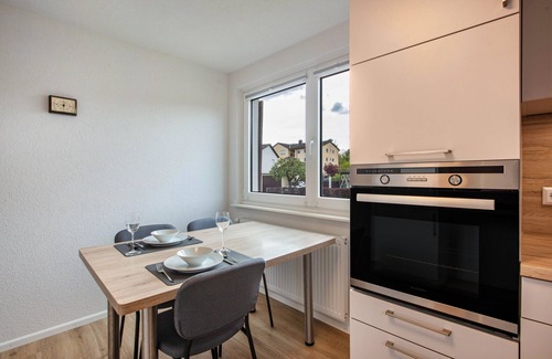Wehr Apartment | Apartment 'K5' with Private Terrace, Shared Garden and Wi-Fi