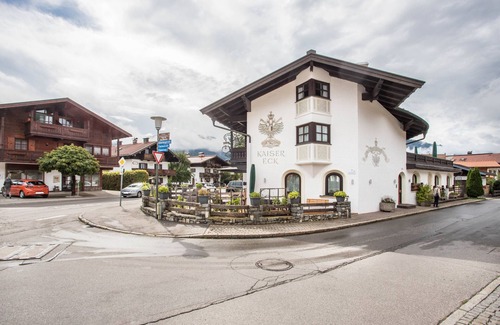 Reit im Winkl Apartment | 'Apartment Kaisereck Top 1' with Terrace & Wi-Fi