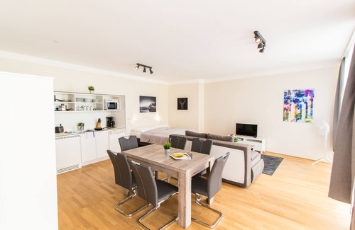 Schottenfeld Apartment | Apartment Kaiserstraße