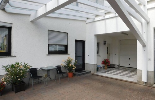 Altrich Apartment | Apartment Kaminstübchen - Apartment house Schmuckkörbchen