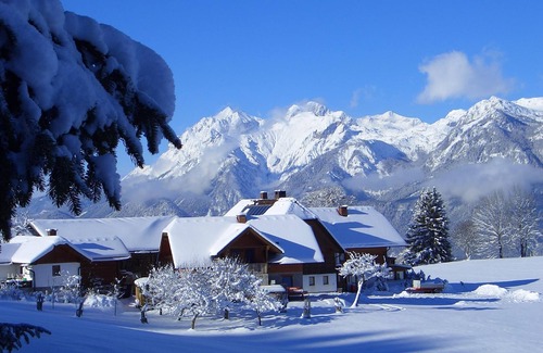Gossenberg Apartment | Apartment Kammspitze - 3 bedrooms, 2 bathrooms m. WC - Hirzhof
