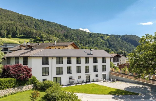 Bressanone Apartment | Apartment 'Kanzi' with Mountain View, Shared Garden and Wi-Fi