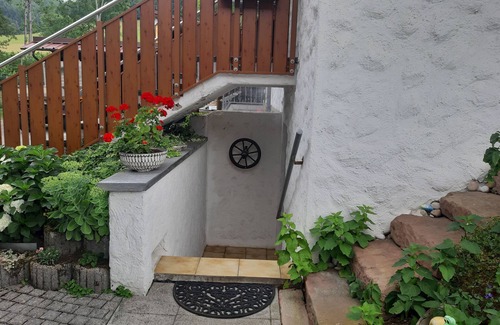 Nordrach Apartment | Apartment 'Karle' with Shared Garden and Wi-Fi