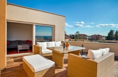 Lovrecica Apartment | Apartment Karmen by Interhome