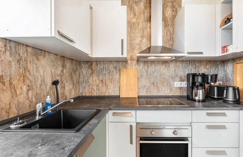 Ascheberg Apartment | Apartment 'Kasberger' with Wi-Fi