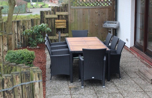 Stinteck Apartment | Apartment 'Katharina' with Private Terrace and Wi-Fi