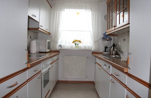 Ebstorf Apartment | Apartment 'Katzan' with Shared Terrace, Shared Garden and Wi-Fi