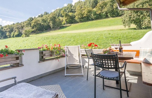 Feldthurns Apartment | Apartment Kerschbaumer - chestnut view for 2 people