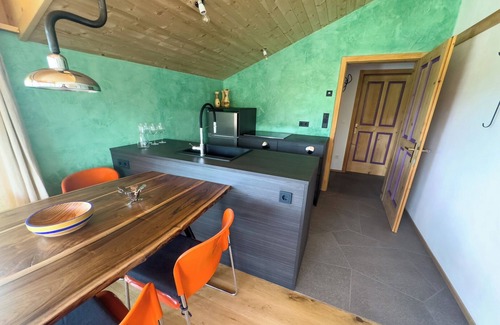 Nova Ponente Apartment | Apartment 'Kesselmoos' with Mountain View, Shared Garden and Wi-Fi