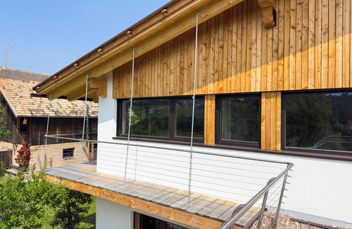 Nova Ponente Apartment | Apartment 'Kesselmoos' with Mountain View, Shared Garden and Wi-Fi