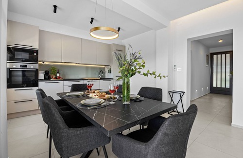 Rabac Apartment | Apartment Klara - beautiful pool apartment for 7 people