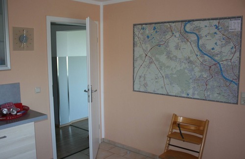Rosberg Apartment | Apartment 'Klein'e view' between Cologne and Bonn