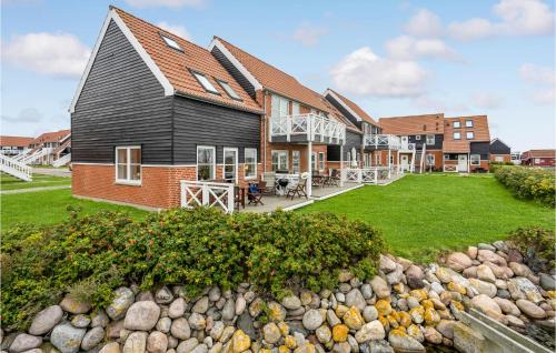 Borre Apartment | Apartment Klintholm Havneby Borre Iii