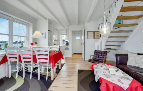 Borre Apartment | Apartment Klintholm Havneby Borre Iii