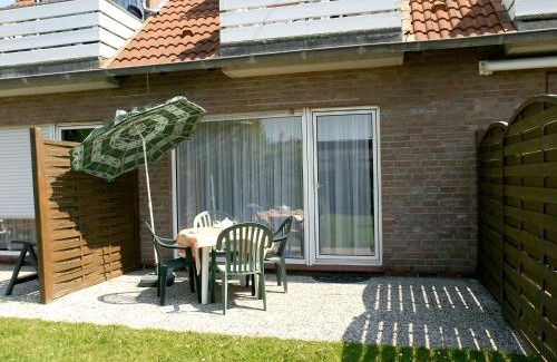 Norddeich Apartment | Apartment Kluntje by Interhome