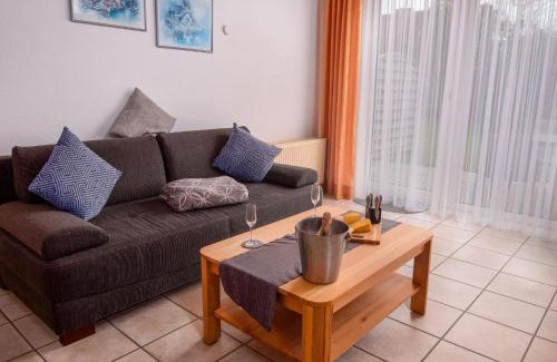 Norddeich Apartment | Apartment Kluntje by Interhome