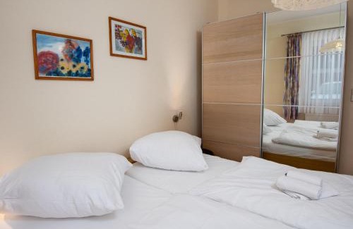 Norddeich Apartment | Apartment Kluntje by Interhome